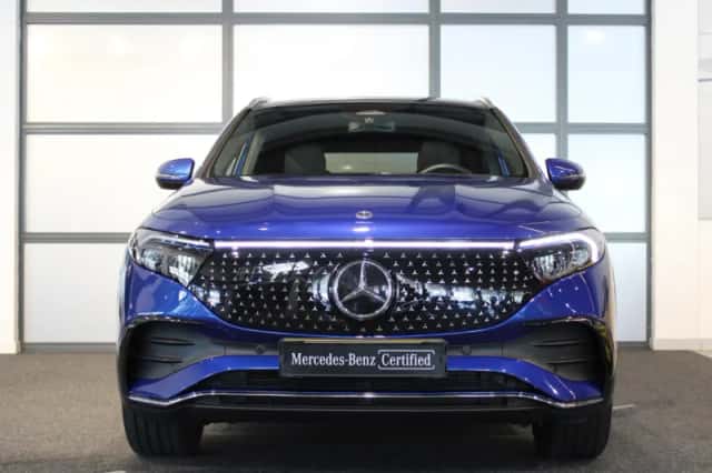 Mercedes-Benz EQA (2025) thumbnail 5