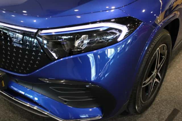 Mercedes-Benz EQA (2025) thumbnail 6