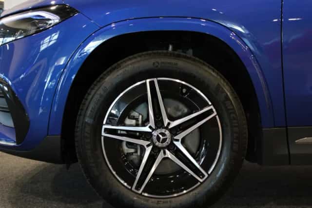 Mercedes-Benz EQA (2025) thumbnail 7