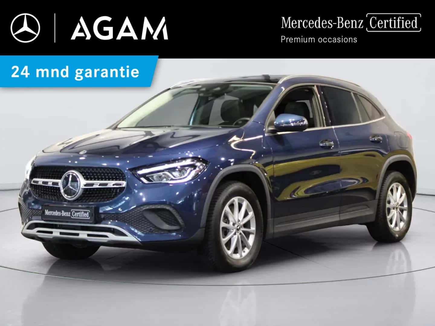 Mercedes-Benz GLA (2021) — foto 1