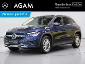 Mercedes-Benz GLA (2021)