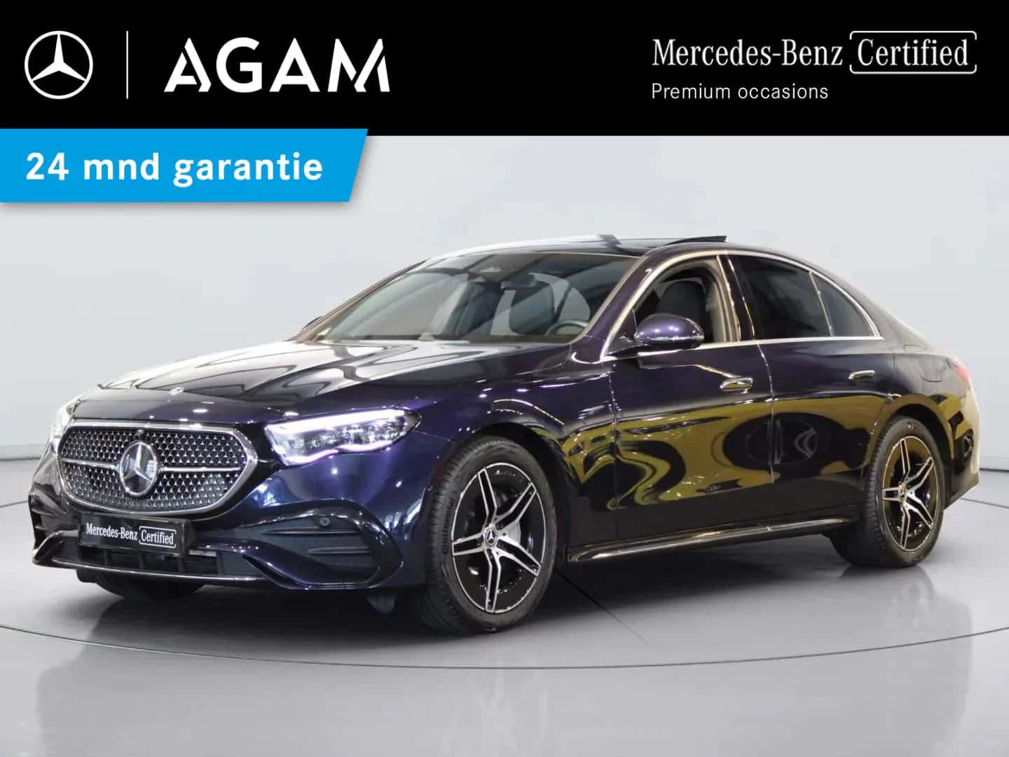 Mercedes-Benz E-Klasse (2025) — foto 1