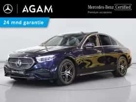 Mercedes-Benz E-Klasse (2025)