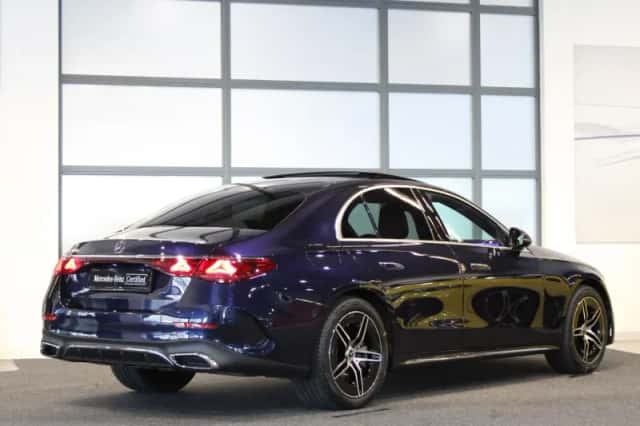 Mercedes-Benz E-Klasse (2025) thumbnail 2