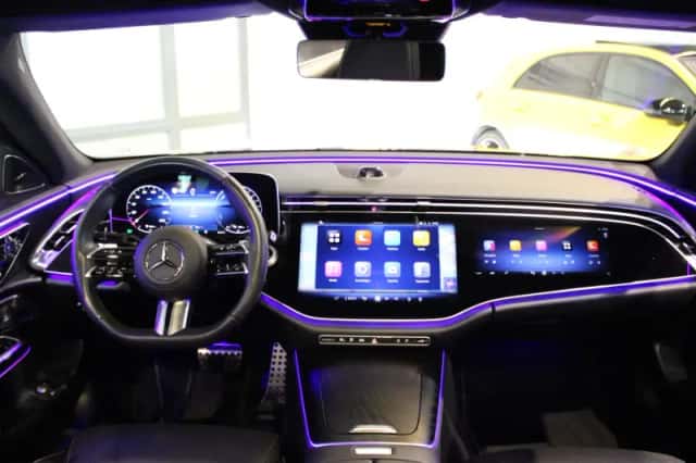 Mercedes-Benz E-Klasse (2025) thumbnail 11