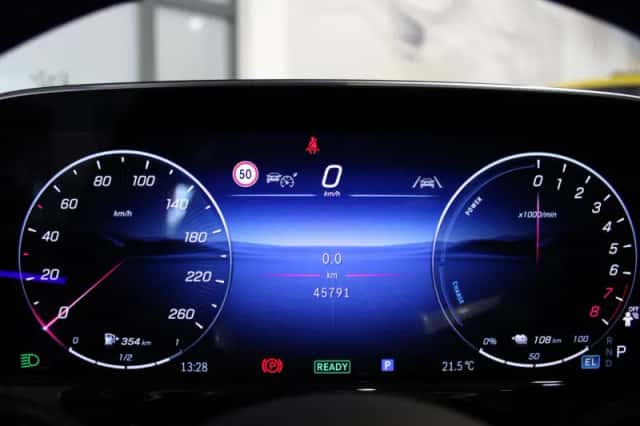 Mercedes-Benz E-Klasse (2025) thumbnail 17