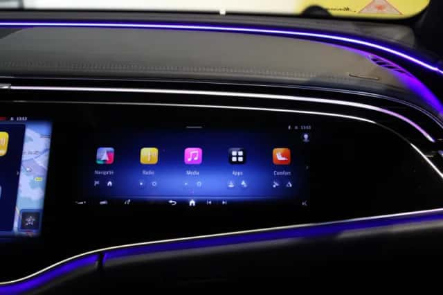 Mercedes-Benz E-Klasse (2025) thumbnail 19