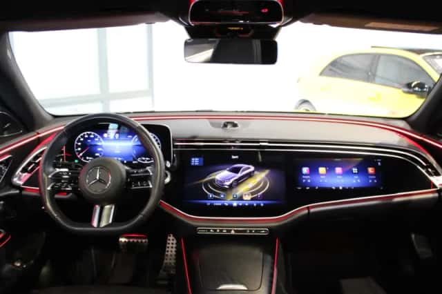 Mercedes-Benz E-Klasse (2025) thumbnail 3