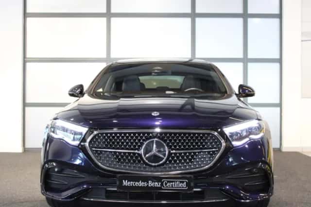 Mercedes-Benz E-Klasse (2025) thumbnail 5