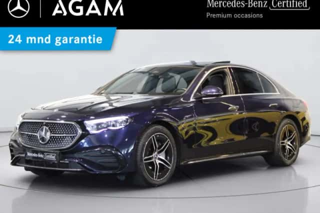 Mercedes-Benz E-Klasse (2025) thumbnail 1