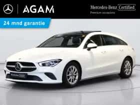 Mercedes-Benz CLA-Klasse (2021) thumbnail 1