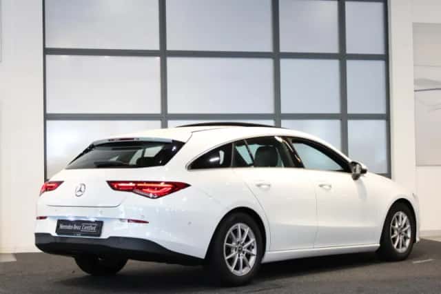 Mercedes-Benz CLA-Klasse (2021) thumbnail 2