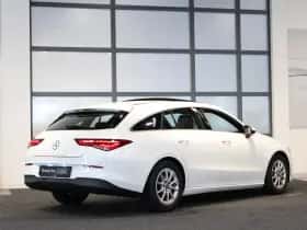Mercedes-Benz CLA-Klasse (2021) thumbnail 2