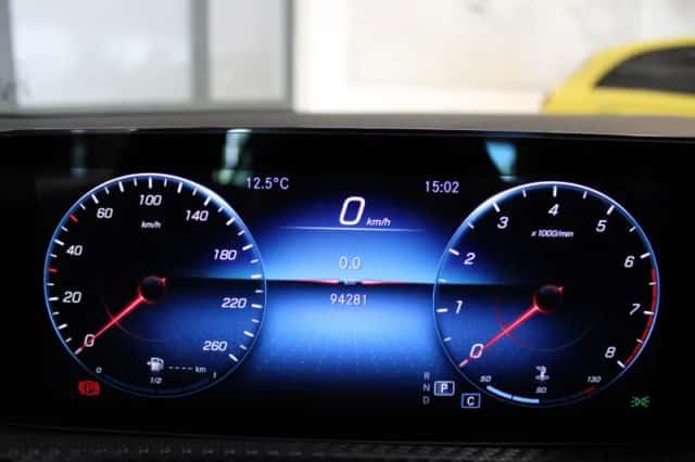 Mercedes-Benz CLA-Klasse (2021) thumbnail 14