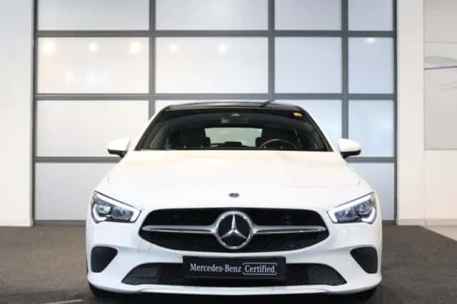 Mercedes-Benz CLA-Klasse (2021) thumbnail 5
