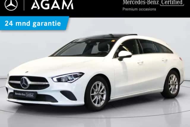 Mercedes-Benz CLA-Klasse (2021) thumbnail 1