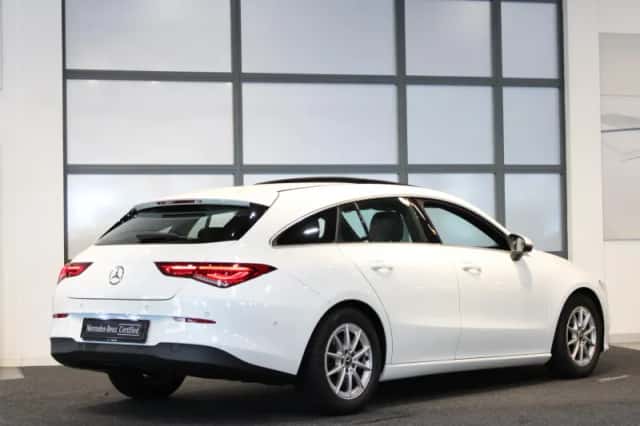 Mercedes-Benz CLA-Klasse (2021) thumbnail 2
