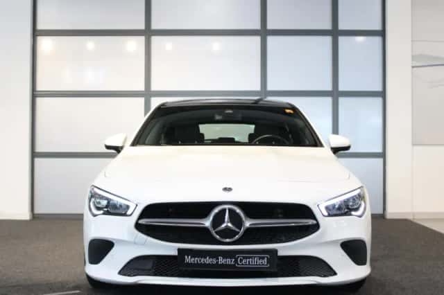 Mercedes-Benz CLA-Klasse (2021) thumbnail 5