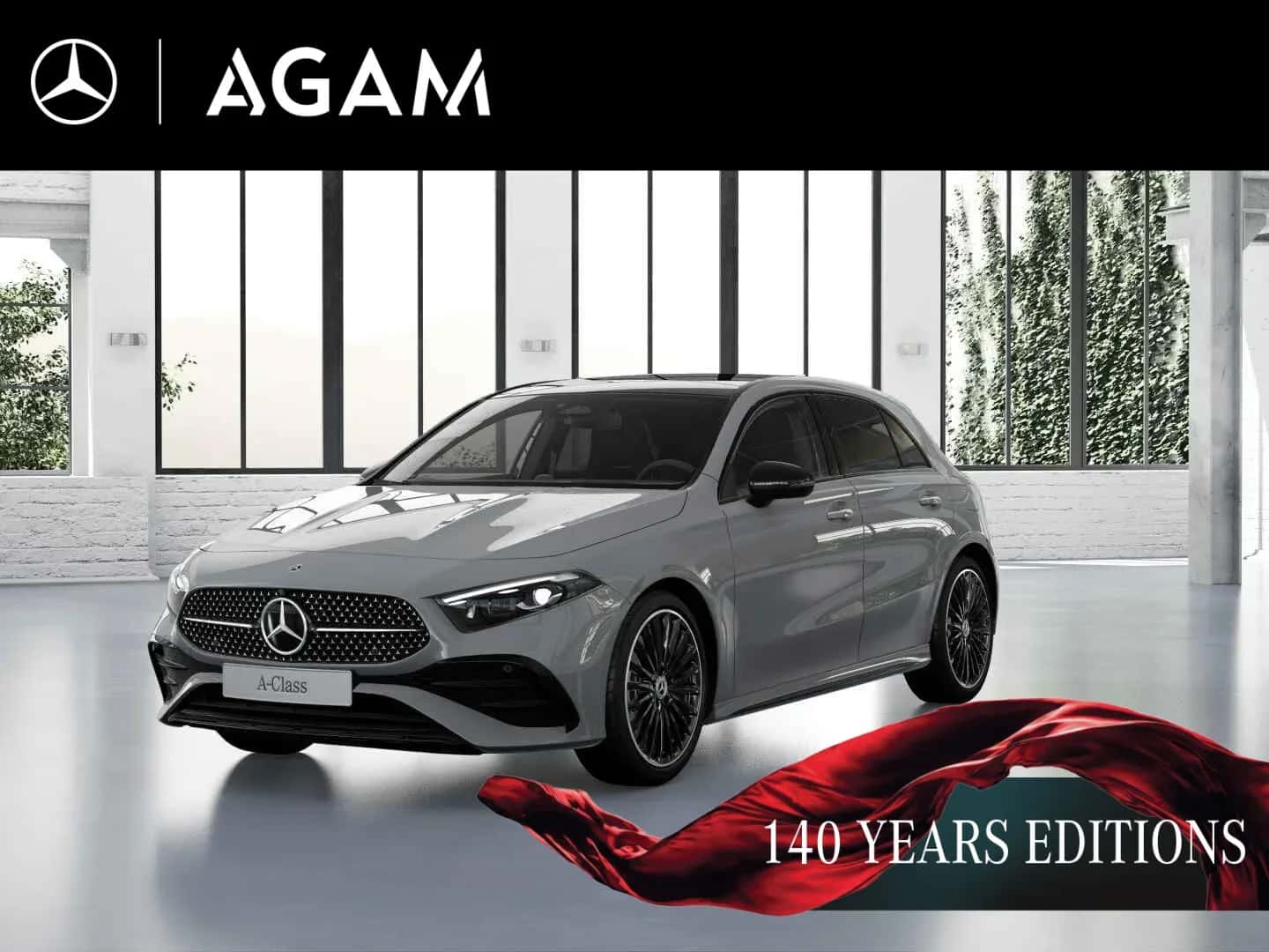 Mercedes-Benz A-Klasse (2026) — foto 1