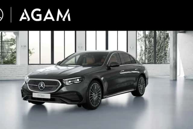 Mercedes-Benz E-Klasse (2026) thumbnail 1