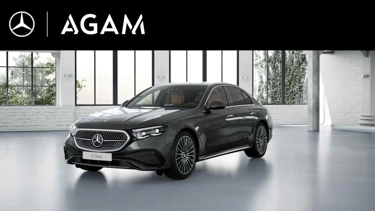 Mercedes-Benz E-Klasse (2026) — foto 1