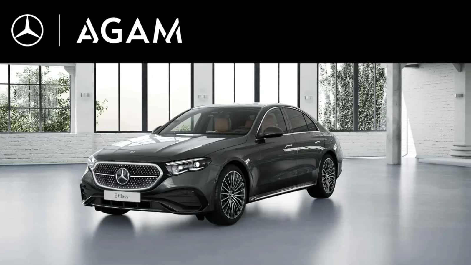 Mercedes-Benz E-Klasse (2026) — foto 1