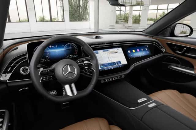 Mercedes-Benz E-Klasse (2026) thumbnail 3