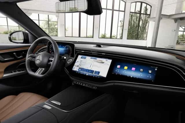 Mercedes-Benz E-Klasse (2026) thumbnail 4