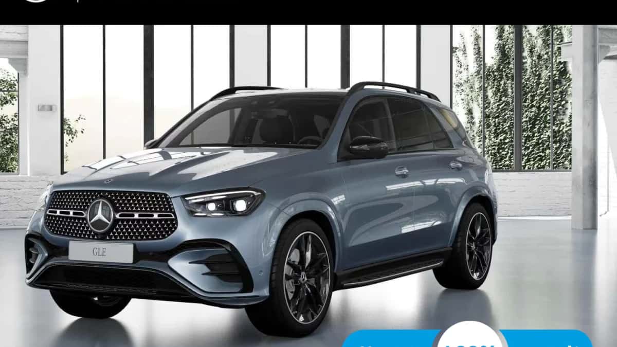 Mercedes-Benz GLE (2026) — foto 1