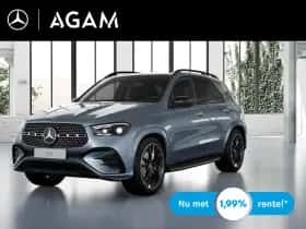 Mercedes-Benz GLE (2026) thumbnail 1