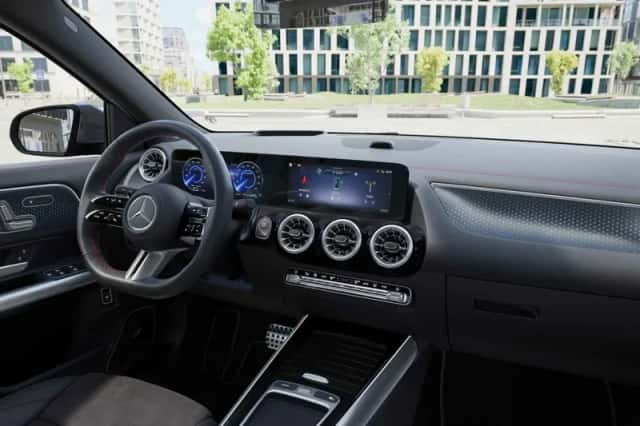 Mercedes-Benz EQA (2026) thumbnail 4