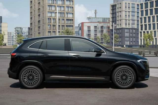 Mercedes-Benz EQA (2026) thumbnail 7