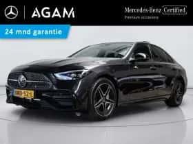 Mercedes-Benz C-Klasse (2025)