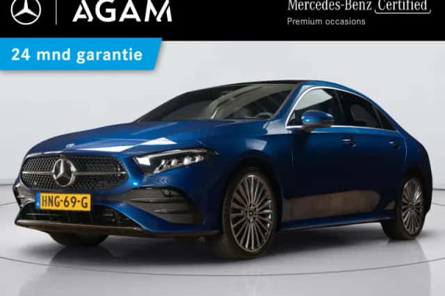 Mercedes-Benz A-Klasse (2025) thumbnail 1