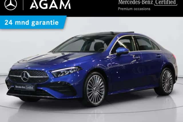 Mercedes-Benz A-Klasse (2025) thumbnail 1