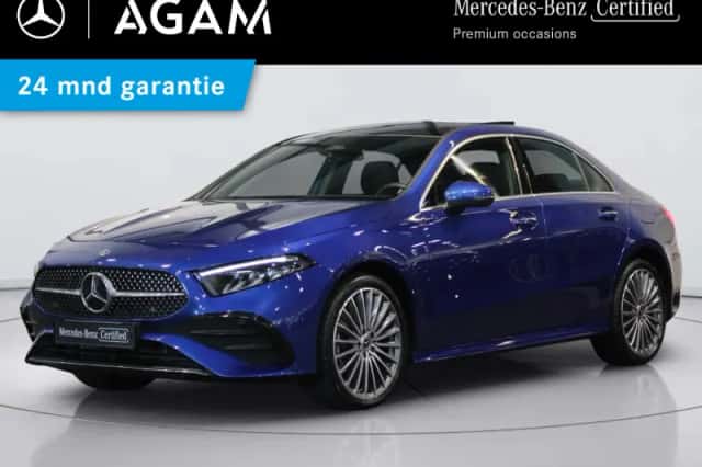 Mercedes-Benz A-Klasse (2025) thumbnail 1