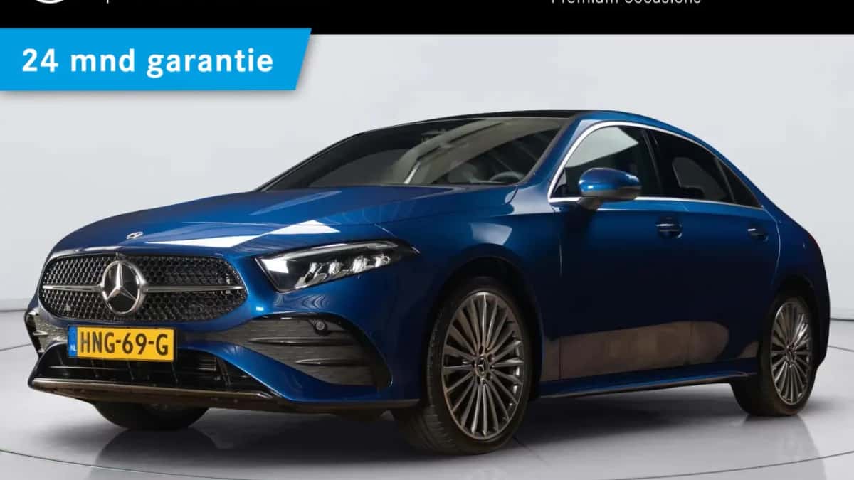 Mercedes-Benz A-Klasse (2025) — foto 1