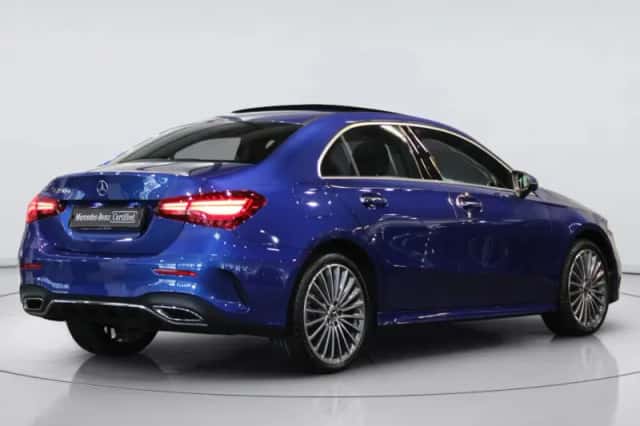 Mercedes-Benz A-Klasse (2025) thumbnail 2