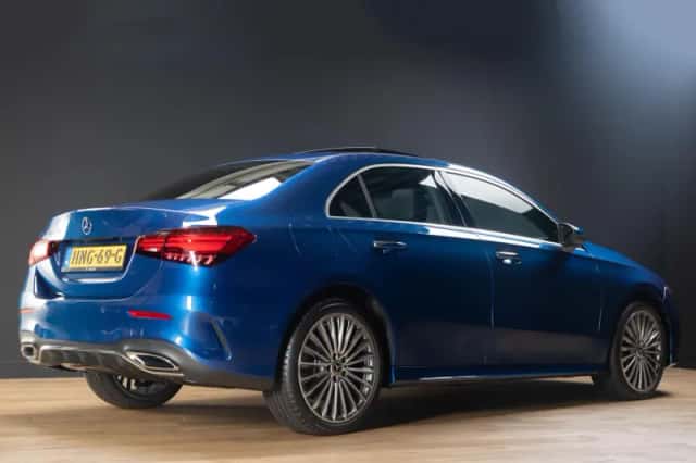 Mercedes-Benz A-Klasse (2025) thumbnail 2