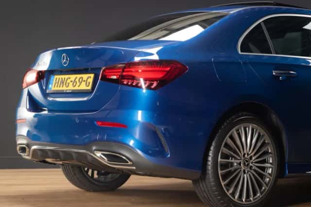 Mercedes-Benz A-Klasse (2025) thumbnail 12