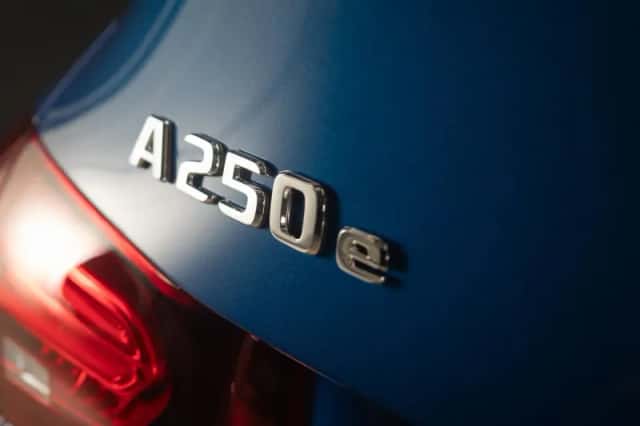 Mercedes-Benz A-Klasse (2025) thumbnail 13
