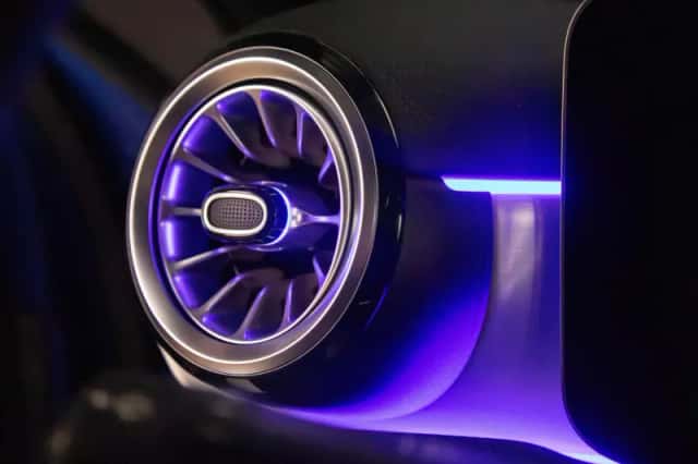 Mercedes-Benz A-Klasse (2025) thumbnail 17