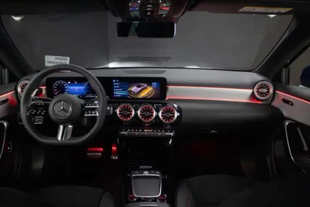 Mercedes-Benz A-Klasse (2025) thumbnail 3