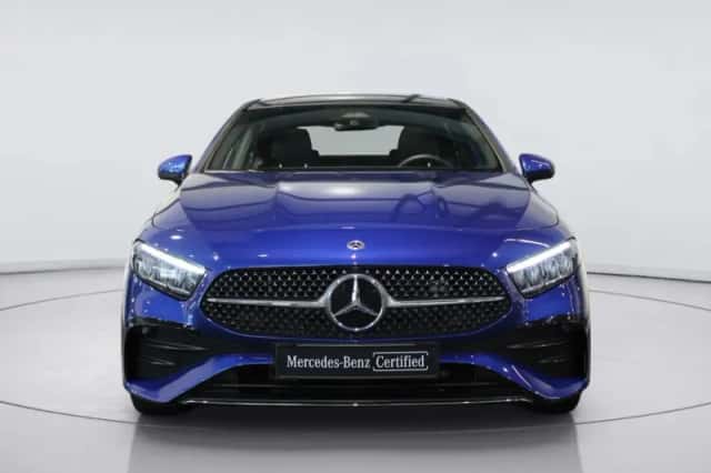 Mercedes-Benz A-Klasse (2025) thumbnail 5