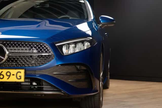 Mercedes-Benz A-Klasse (2025) thumbnail 7