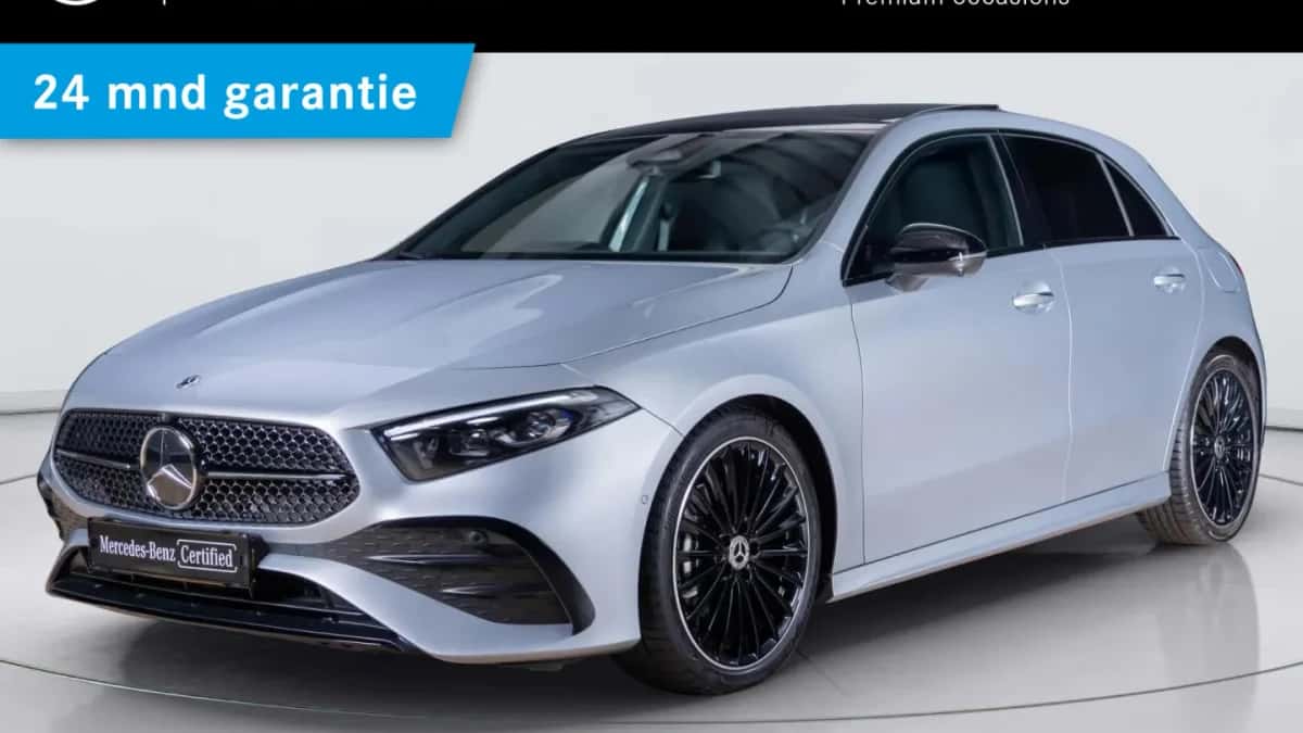Mercedes-Benz A-Klasse (2025) — foto 1