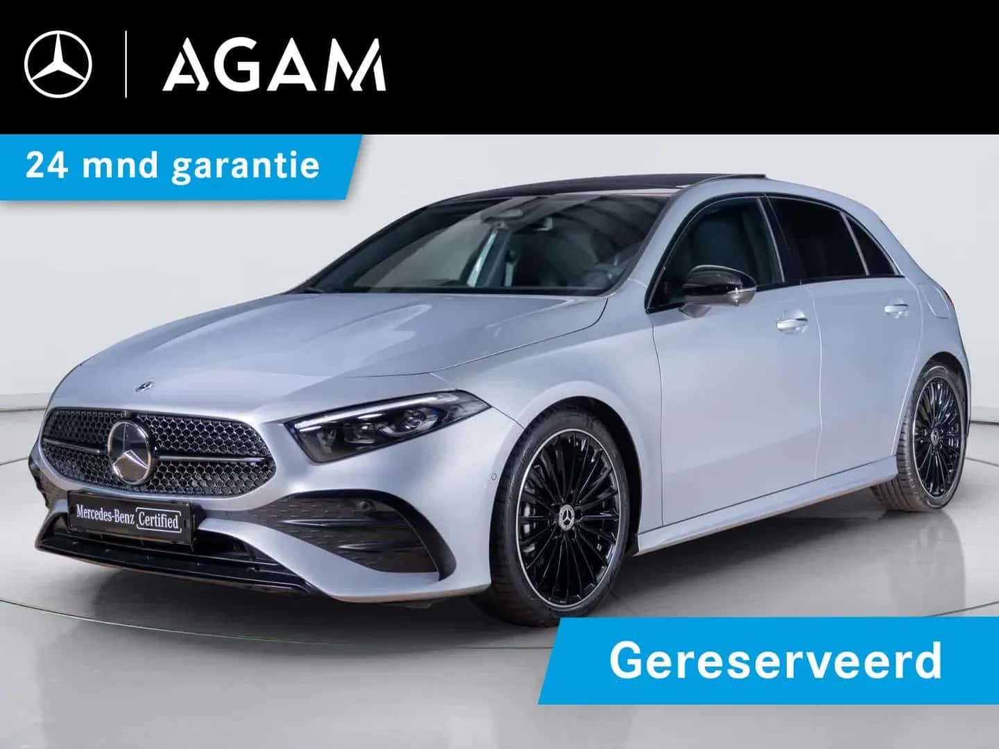 Mercedes-Benz A-Klasse (2025) — foto 1