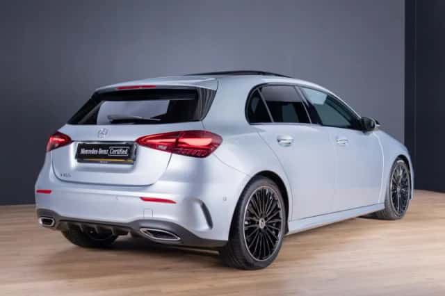 Mercedes-Benz A-Klasse (2025) thumbnail 2