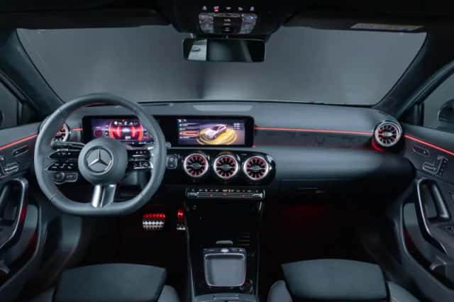 Mercedes-Benz A-Klasse (2025) thumbnail 11