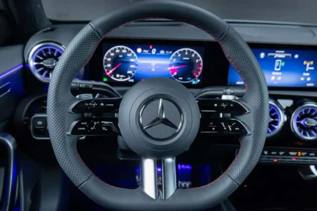 Mercedes-Benz A-Klasse (2025) thumbnail 14